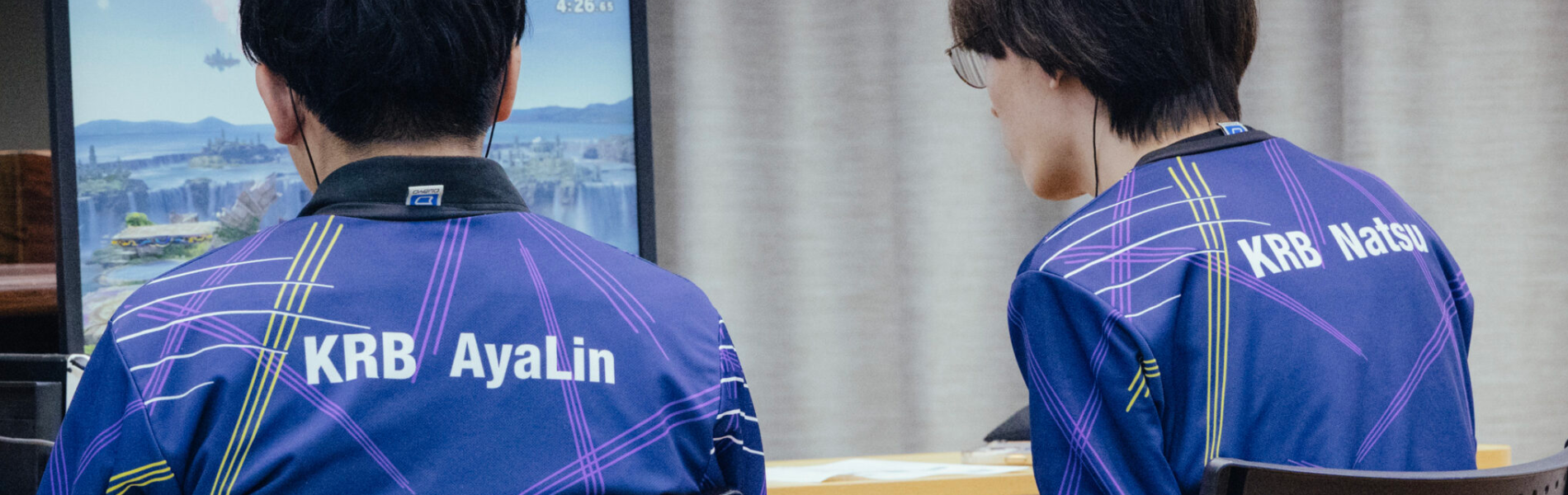 ゲームイベントの画像